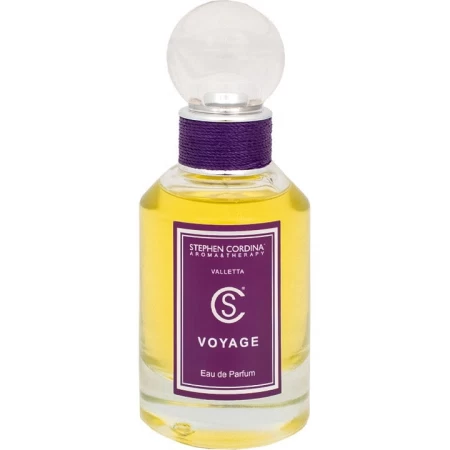 Bottle photo Stephen Cordina Aroma & Therapy Voyage