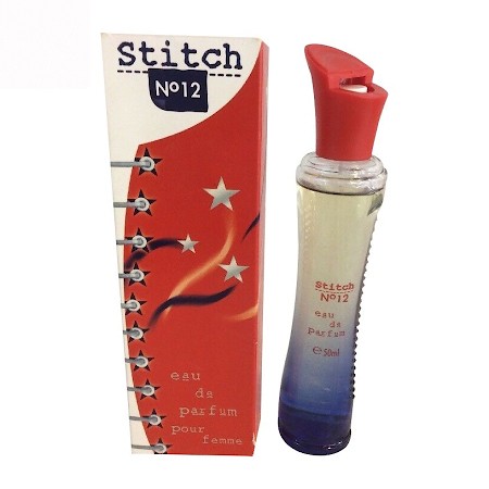 Fotografía del frasco  Stitch Perfumes