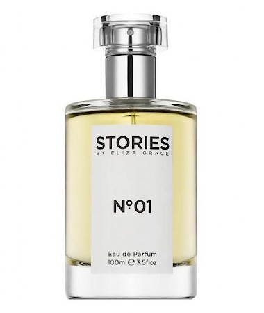 Bottle photo  Stories Parfums