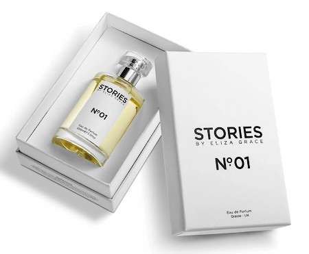 Bottle photo  Stories Parfums