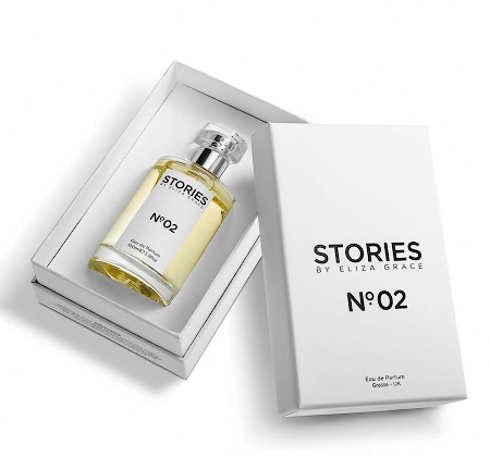 Bottle photo  Stories Parfums