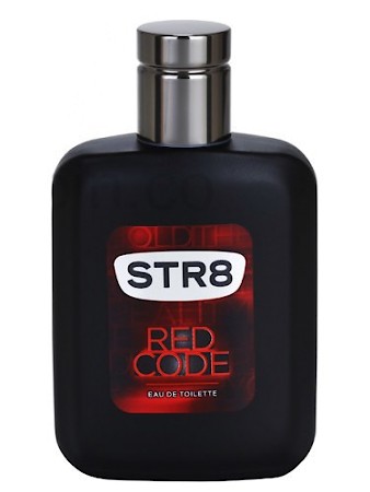 STR8 Red Code