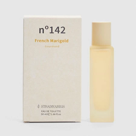 香水瓶照片  Stradivarius