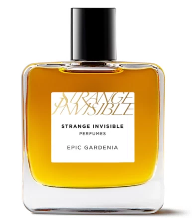 Photo du flacon  Strange Invisible Perfumes
