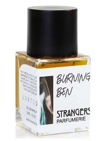 Strangers Parfumerie Burning Ben