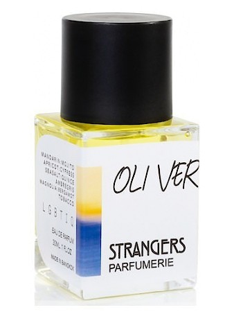 Strangers Parfumerie Oliver