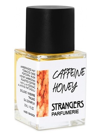 Strangers Parfumerie Caffeine Honey