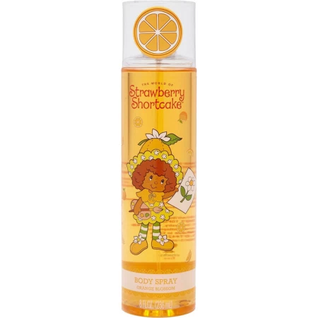 Strawberry Shortcake Orange Blossom
