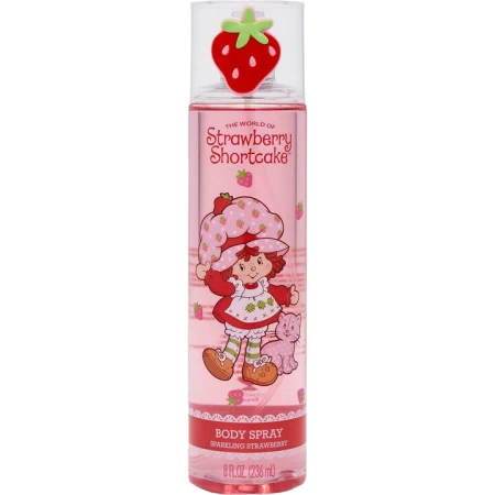 Strawberry Shortcake Sparkling Strawberry