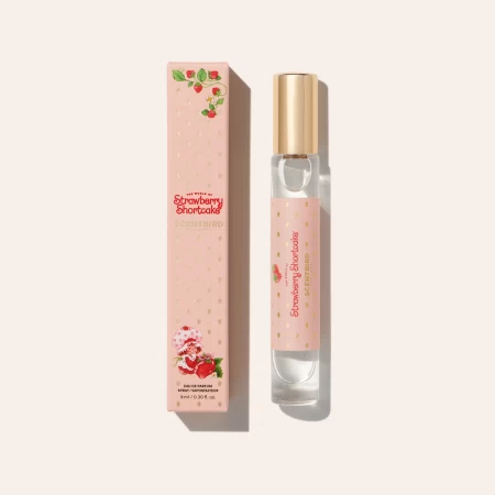 香水瓶照片  Strawberry Shortcake