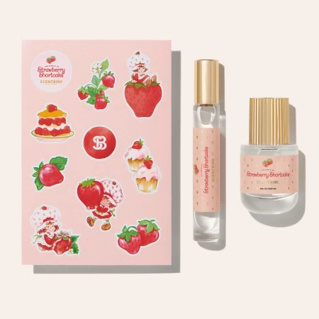 香水瓶照片  Strawberry Shortcake