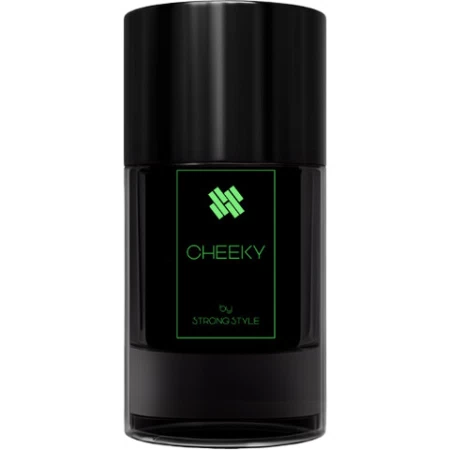 Фотография флакона  Strong Style Fragrance