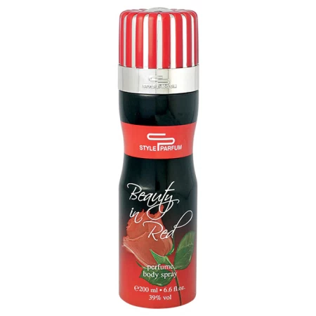 Bottle photo  Style Parfum