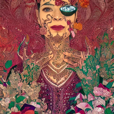 香水瓶照片  Subasita Perfumery