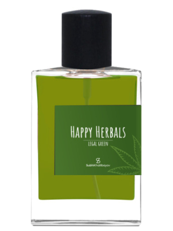 Subhi Khalilbayov Happy Herbals Legal Green