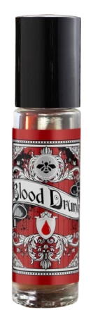 Blood Drunk Perfume Oil
