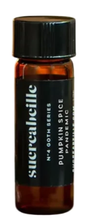 Pumpkin Spice Pandemic Perfume Oil
