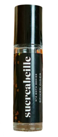 Spiked Cider Perfume Oil