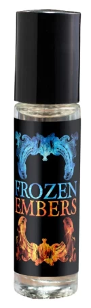 Frozen Embers Perfume Oil