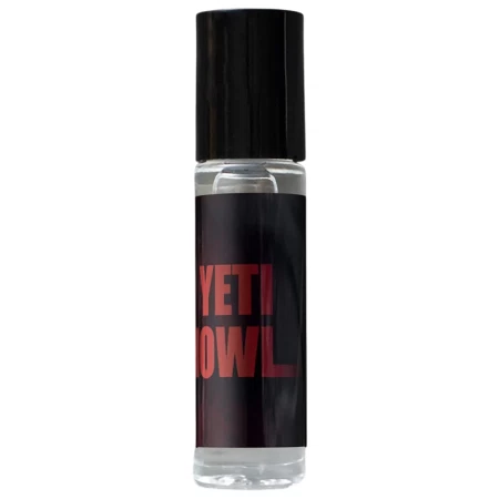 Yeti Howl / Man Grunt Perfume Oil