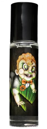 Who Greenlit a Dead Guy Telling Stories to Children? Perfume Oil