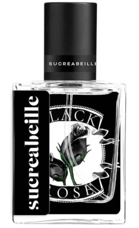 Bottle photo Sucreabeille Black Rose