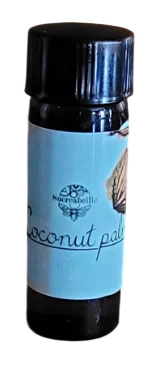 Sucreabeille Coconut Palm Perfume Oil