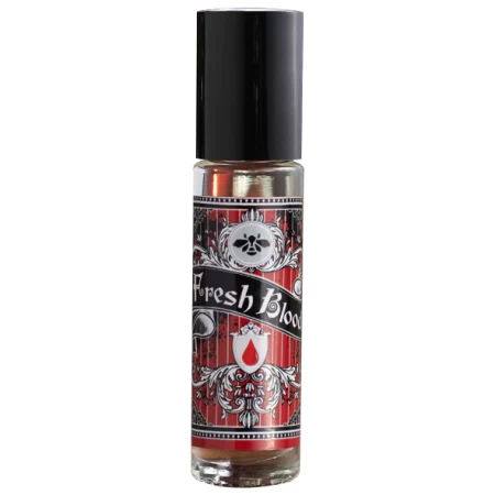 Sucreabeille Fresh Blood Perfume Oil