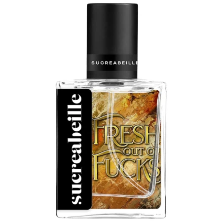 Sucreabeille Fresh Out Of Fucks