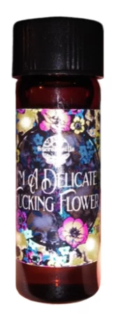 Sucreabeille I'm a Delicate Fucking Flower Perfume Oil