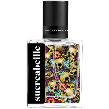 香水瓶照片  Sucreabeille