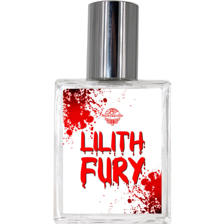 Bottle photo Sucreabeille Lilith Fury