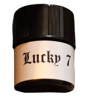 Sucreabeille Lucky 7 Perfume Oil