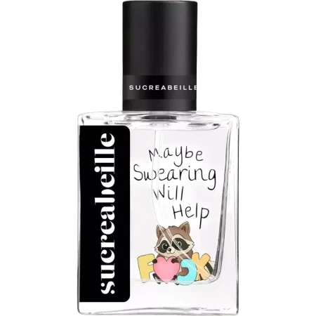Sucreabeille Maybe Swearing Will Help