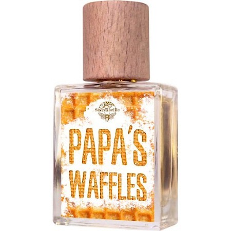 Sucreabeille Papa's Waffles