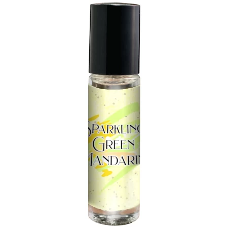 Sucreabeille Sparkling Green Mandarin Perfume Oil