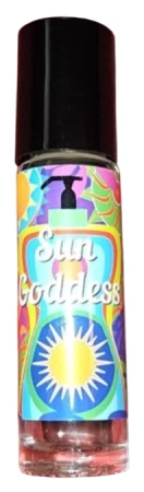 Sucreabeille Sun Goddess Perfume Oil