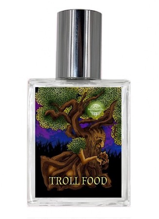 Bottle photo Sucreabeille Troll Food