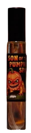 Pumpkin Spice: The Reckoning Perfume Oil