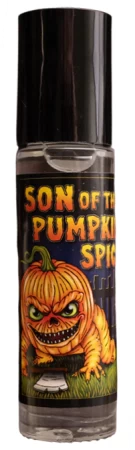 Son of the Pumpkin Spice Perfume Oil