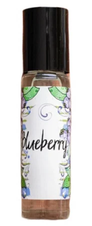 Blueberry Perfume Oil