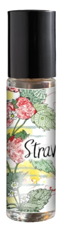 Strawberry Perfume Oil