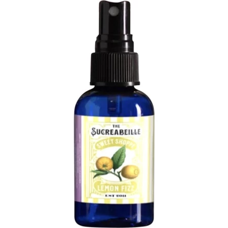 Lemon Fizz Body Mist