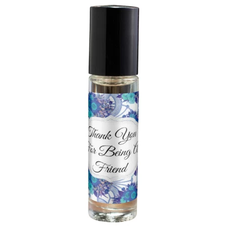 Thank You for Being a Friend Perfume Oil