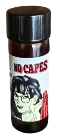 No Capes Perfume Oil