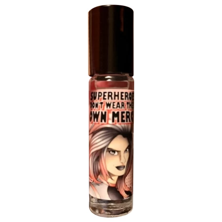 Superheroes Don't Wear Their Own Merch Perfume Oil