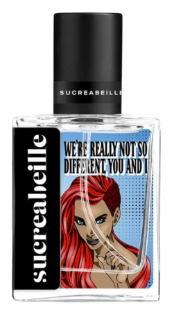 We're Really Not So Different, You and I