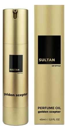香水瓶照片  Sultan Of Style