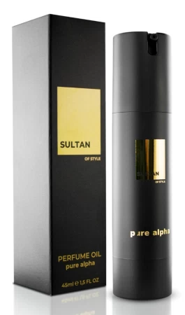 香水瓶照片  Sultan Of Style