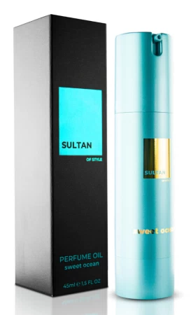 香水瓶照片  Sultan Of Style